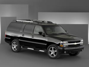 Chevrolet Suburban An American Revolution '2004
